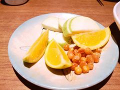 自助水果小食-花椒笑成都小馆(百脑汇店)