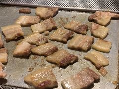 烤辣酱五花肉-第二外国语学院-韩国餐厅(朝阳路店)