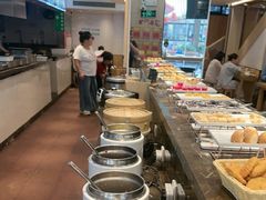 -素满香·素食自助餐(西安·民乐园店)