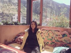 -四姑娘山阿巴郎·藏式花园餐厅