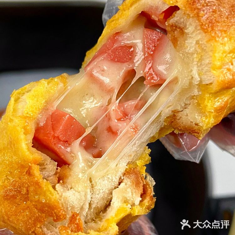 空气炸锅，吐司这样做，太好吃了！