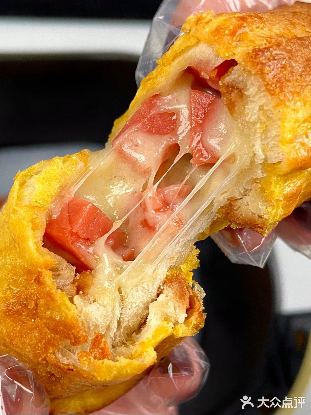 空气炸锅，吐司这样做，太好吃了！