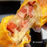 空气炸锅，吐司这样做，太好吃了！