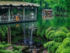 -蜀南竹海景区