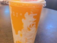 多肉芒芒甘露-喜茶(上海兴业太古汇店)