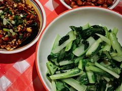 清炒时蔬-龙师傅卤炒(天马店)