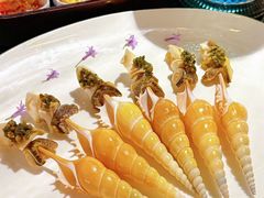 -甄御•海鲜新青岛菜(麦岛店)