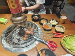 -炭窑水浒烤肉(汉阳鹦鹉巷子店)