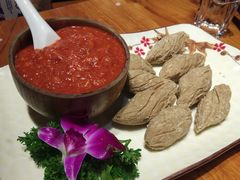 -思金拉措庄园藏餐(太阳岛店)