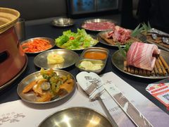 -西塔老太太泥炉烤肉(龙湖北苑天街店)