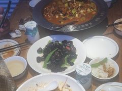 -俭寨大盘鸡·缸子肉·小公鸡·新疆菜(云通店)