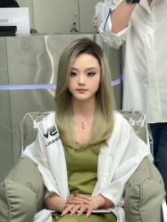 -5号HAIR SALON 专业染发馆