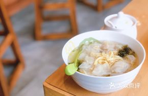 Fresh Shrimp and Pork Dumplings