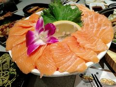 -万岁寿司(万国店)