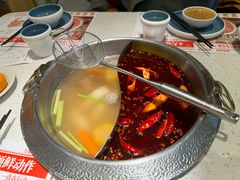 -左庭右院鲜牛肉火锅(长泰广场店)