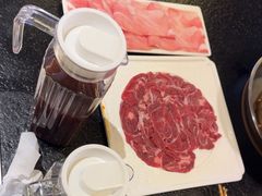 -常赢三兄弟·清真涮肉(五莲路店)