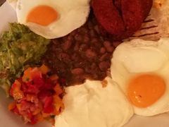 Huevos Rancheros-The Breakfast Club(SOHO)