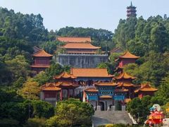 -南沙天后宫景区