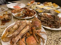 -禾斗海鲜自助(市南银座店)