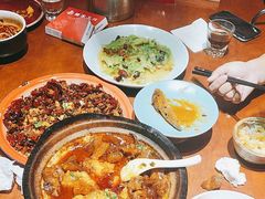 -辣不二地道川菜(汉水路店)