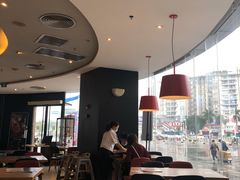 -必胜客(华南摩尔店)