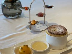 巧克力蛋奶酥-Jean Georges