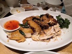 脆皮蒜香鸡-莆田餐厅PUTIEN(三里屯店)