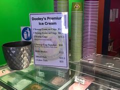 -Dooley's Premium Ice Cream