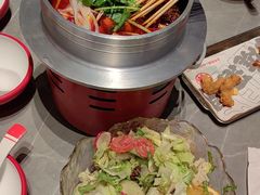 -丽伟的串·烧烤·砂锅(季景天地店)