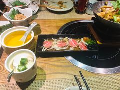 生牛肉-蟹将军·松叶蟹和牛日料放题自助(K11店)