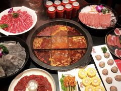 -井格重庆火锅(临平银泰城店)