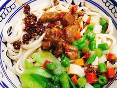 -面尚香关中面馆(西荷店)