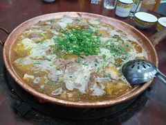 铜瓢牛肉-腾益清真铜瓢牛肉馆