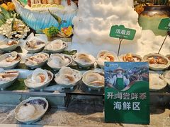-亚马逊蒸汽活海鲜自助(LCM置汇旭辉广场店)