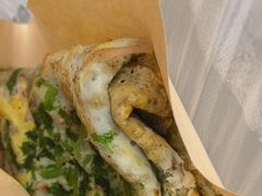 -大华煎饼(交道口北剪子巷店)