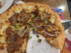 北京潮鸭芝心披萨-必胜客(百联又一城店)