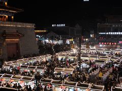 -鼓楼夜市