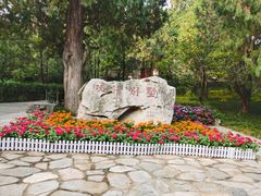 -香山公园