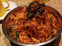 -喝丢一只鞋海鲜烧烤·海肠捞饭(东关街店)