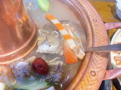 -民食香·腊排骨野生菌美食(木府店)