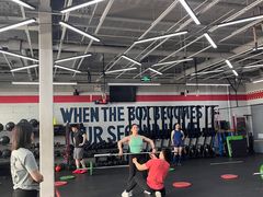 -CrossFit MET综合体能训练馆(朝阳路店)