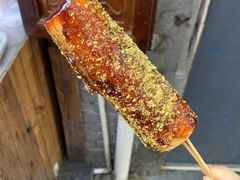 -玛马艾脆皮水磨年糕(湖北路87-89小区店)
