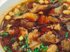 -覃肥叔桂林米粉(粮道街店)