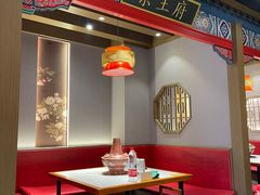 -曲氏老北京铜锅涮肉•火锅(不老街店)