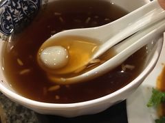 桂花米酒汤圆-小街天府