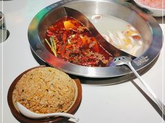 -卤校长重庆火锅(国兴店)