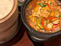 四川麻椒果木烤美国牛肋排-君悦酒店·1881·北京烤鸭