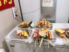 -麻辣烧烤(王串场六号路焕玉里店)