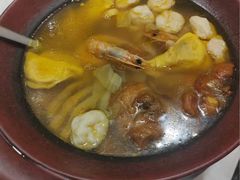 什锦全家福-梅龙镇酒家(南京西路总店)