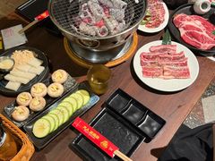-肉仓焼肉バー(烟台山店)